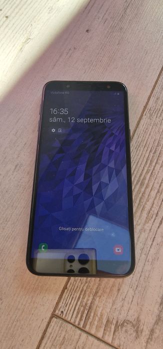 Samsung Galaxy J6,32gb,