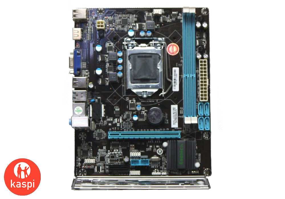 LGA 1155 Esonic H61FEL-U 2x DDR3