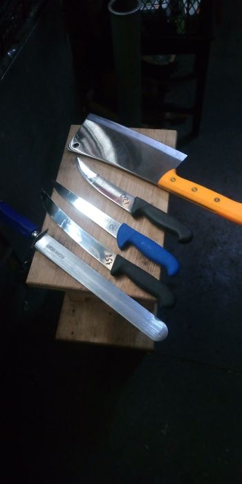 Cutite Satare masate profesionale