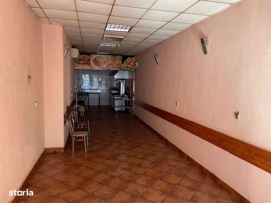 Casă, spațiu Calea Unirii