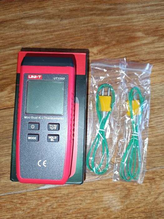 Термометр Unit UT320D
