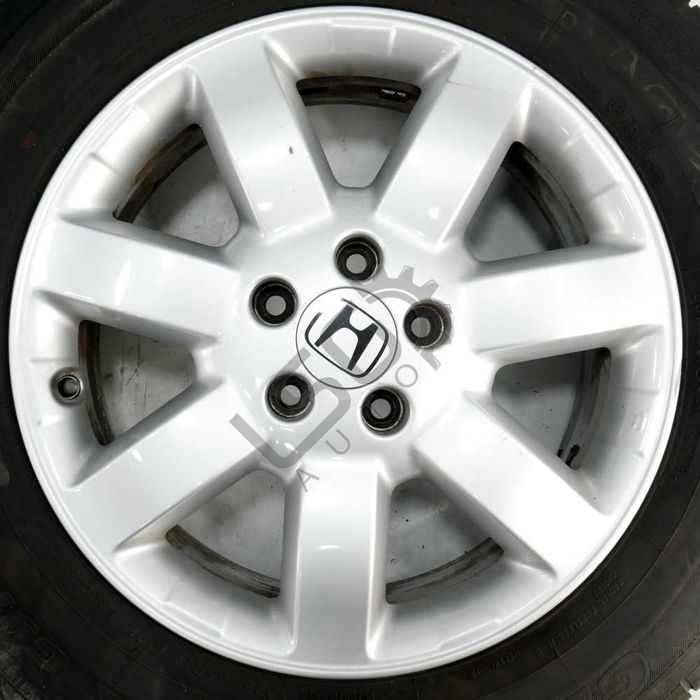 Алуминиеви джанти 5x114.3 с гуми R17 Honda CR-V III  ID: 142581