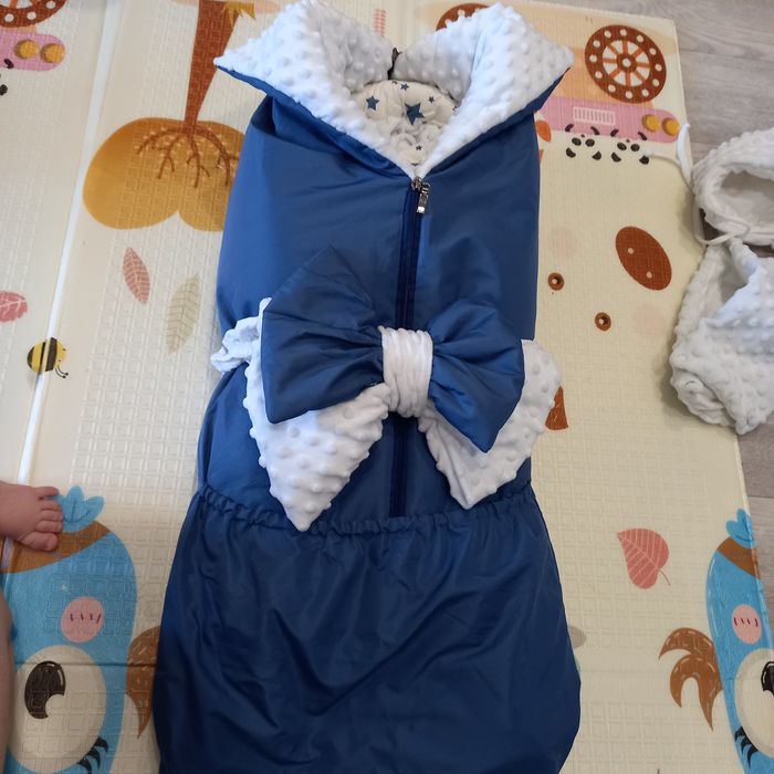 Комбинезон/конверт