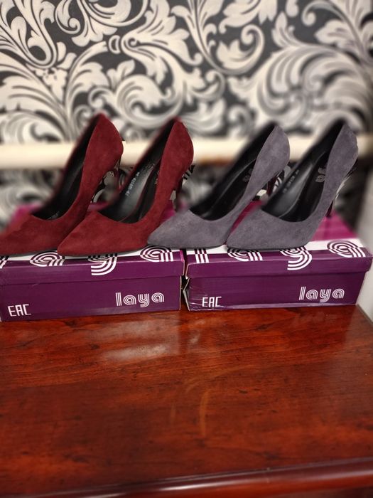 Обувь женская. Туфли