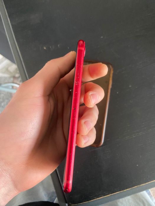 iPhone SE 3, 128GB, 5G, Red
