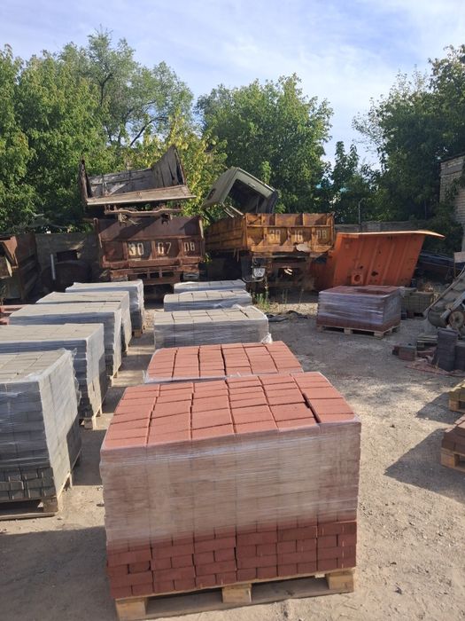 6см брусчатка продам