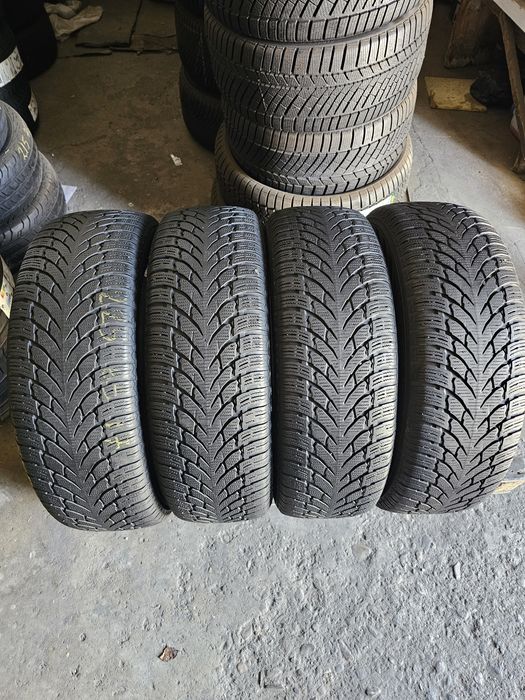 4 anvelope iarna 225 65 17 Nokian 2020