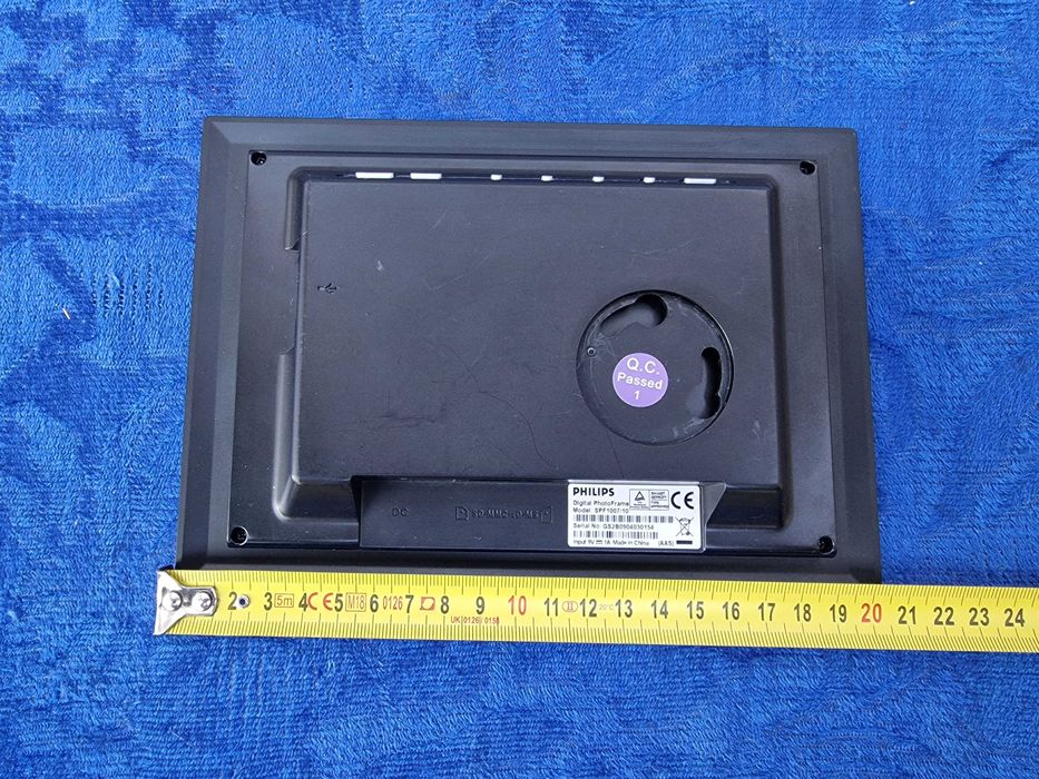 Philips | Rama Foto Digitala | Photo Frame SPF1007/10