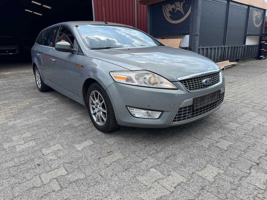 На части! Ford Mondeo  MK4 2008г. 2.0 TDci 140 к.с.