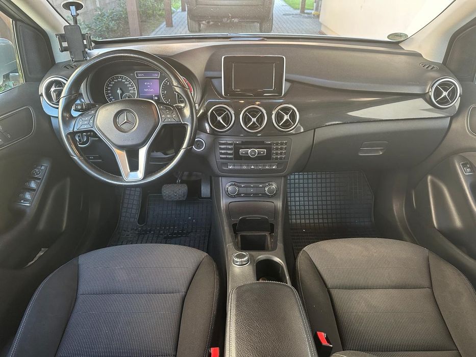 Mercedes B clasa 1.8d