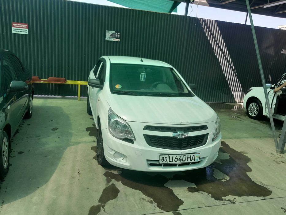 Chevrolet Cobalt 2014, 141 000 km, metan gaz