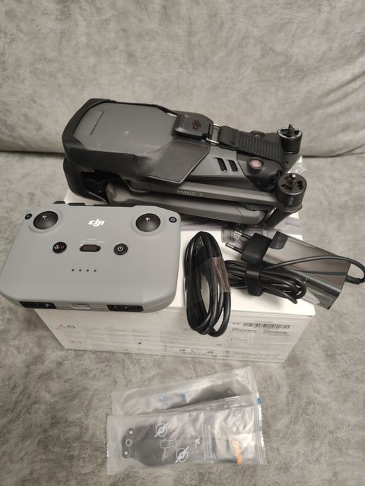 Dji mavic 3 на запчасти