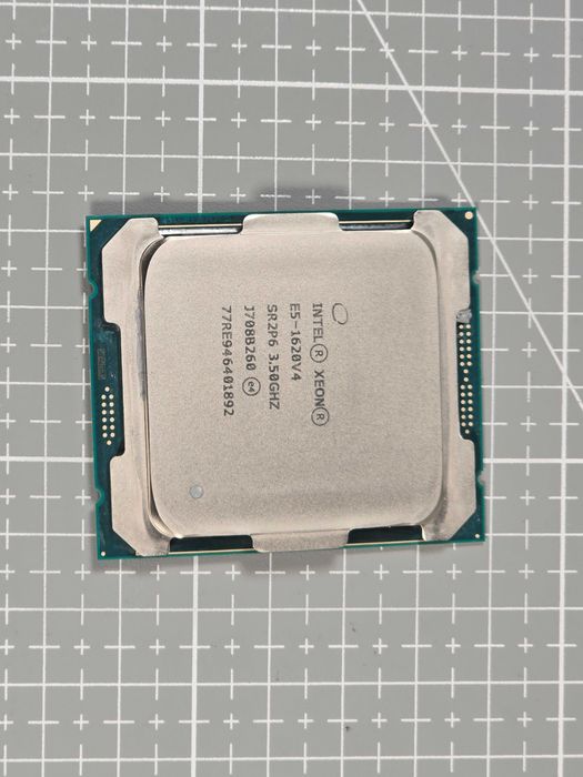 Procesor Intel Xeon E5-1620 v4 – 3.5 GHz