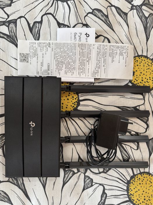 Роутер TP-link Archer C80