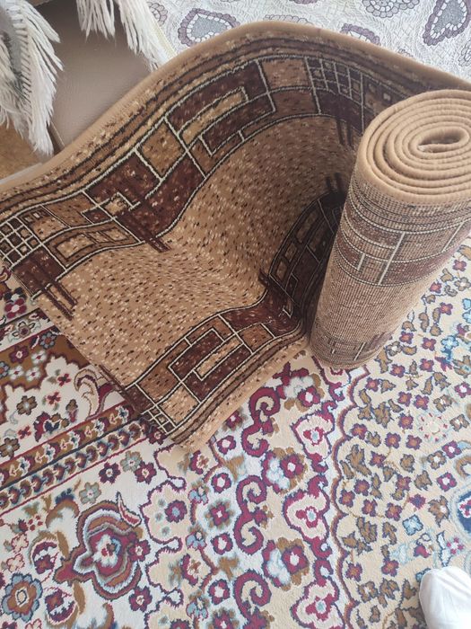 Продам дорожки в хорошем состоянии