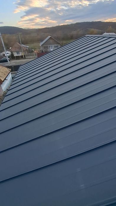 Acoperișuri complete si reparații