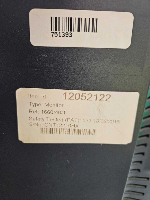 Монитор HP ZR24w