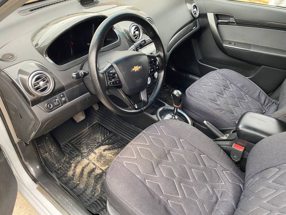 Nexia 3 transport vositasi