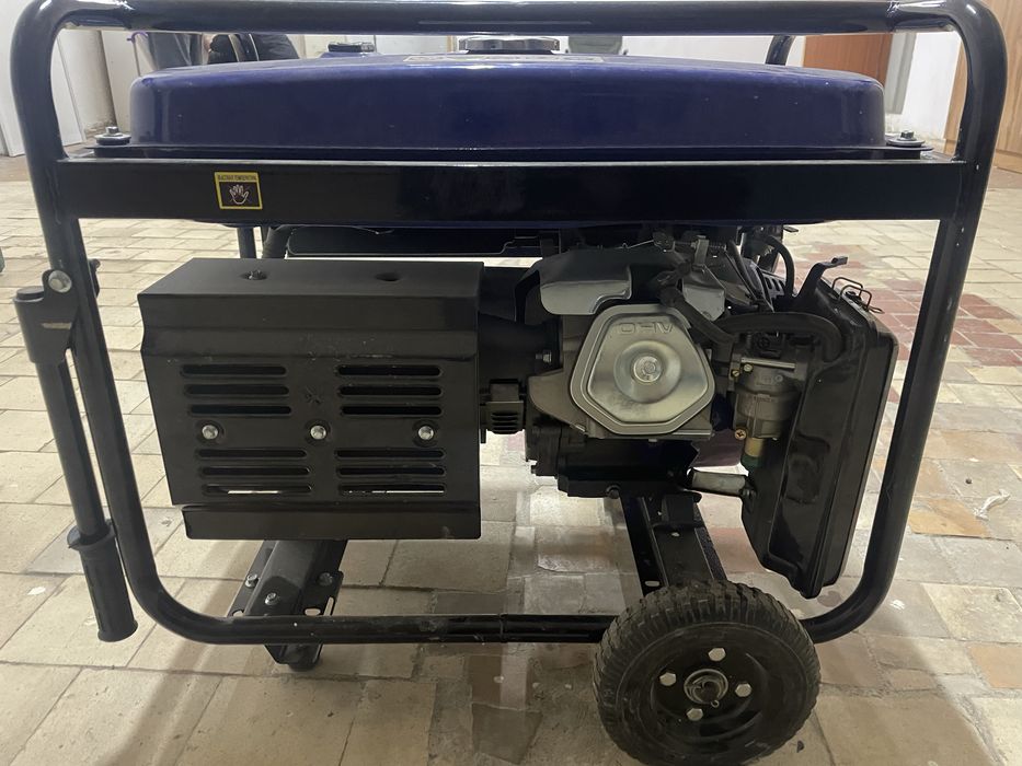 Генератор Бензиновый