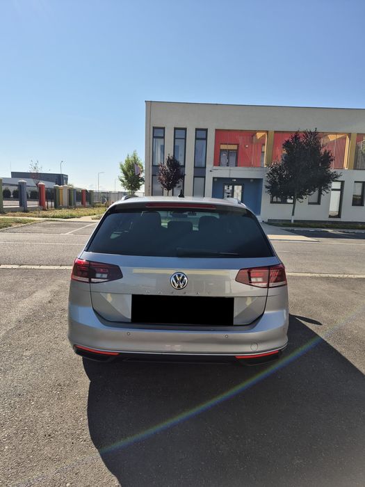 Volkswagen Passat B8.5 2020
