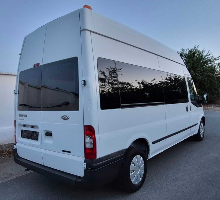 FORD Transit 2013 — imagine 4