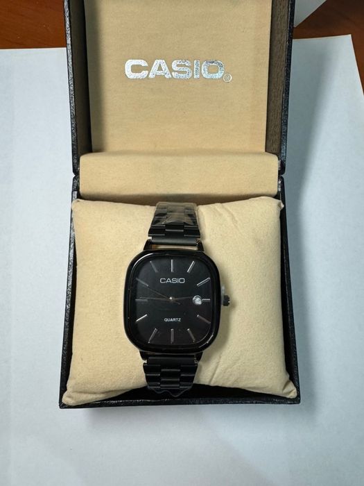 Мурские часы оригинал casio