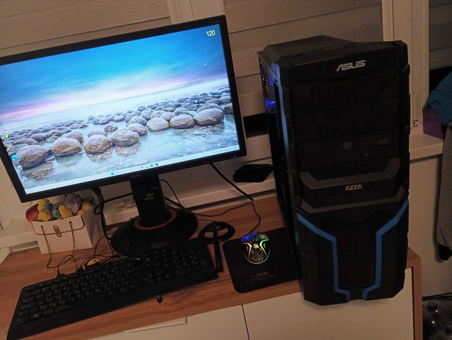 Геймърски компютър