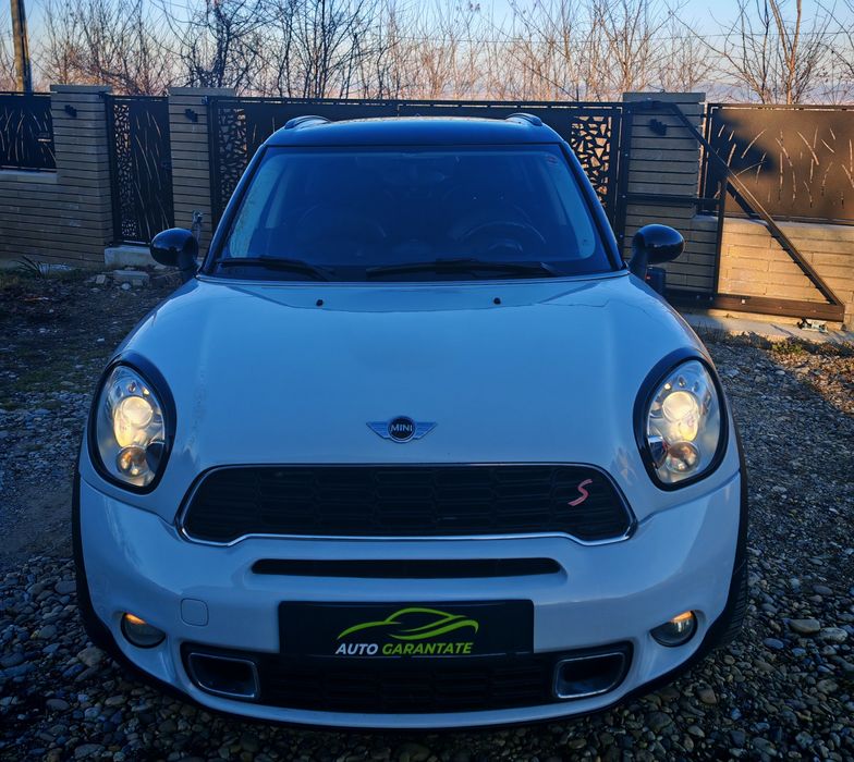 MINI Countryman Cooper S ALL4 Automat  - Garanție