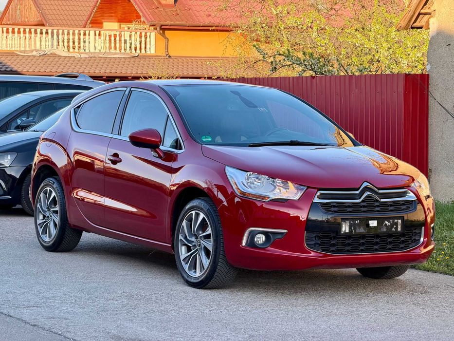 Citroen DS4 , 1.6D , 2012