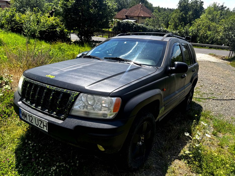JEEP Grand Cherokee 2003 — imagine 3
