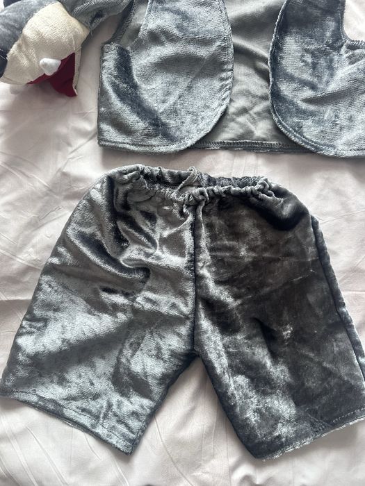 Костюм Волка 2/3/4 года