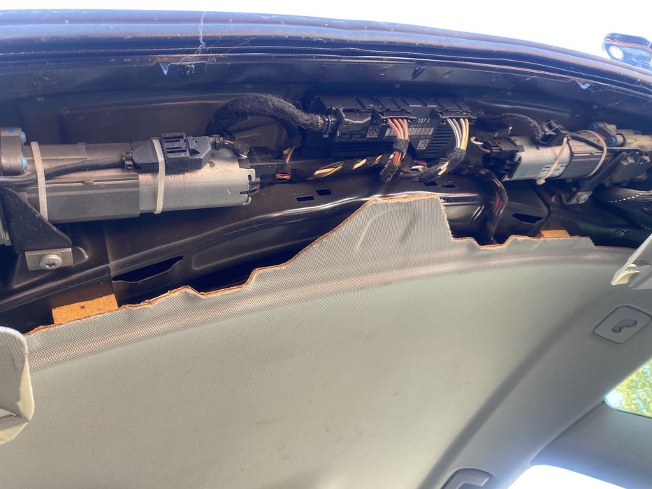 Motoraș electric deschidere haion soft close  Audi A6 C7 break