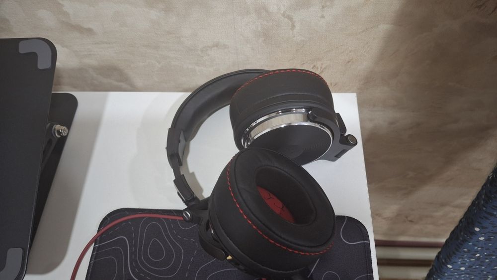 Наушники Про студио