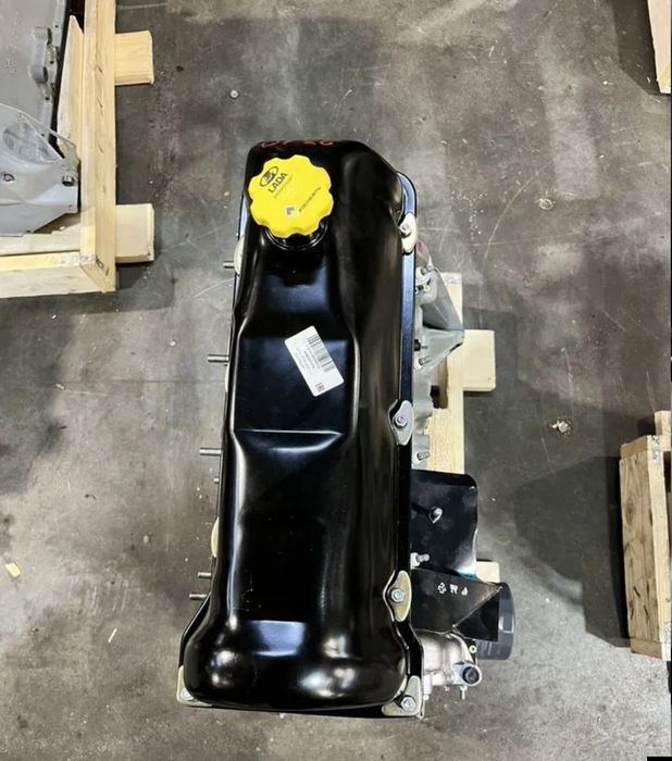 Двигатели АвтоВАЗ Нива 21214