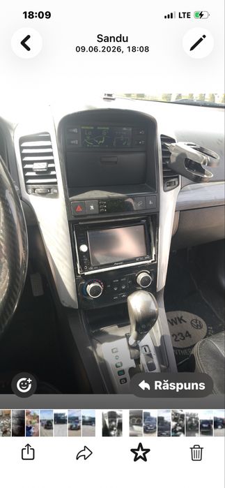 Chevrolet captiva 2007