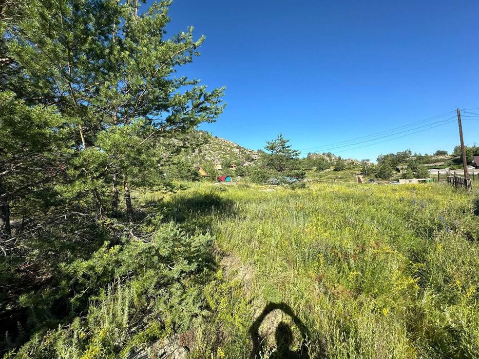 В продаже участок 6 соток г. Мохнатка