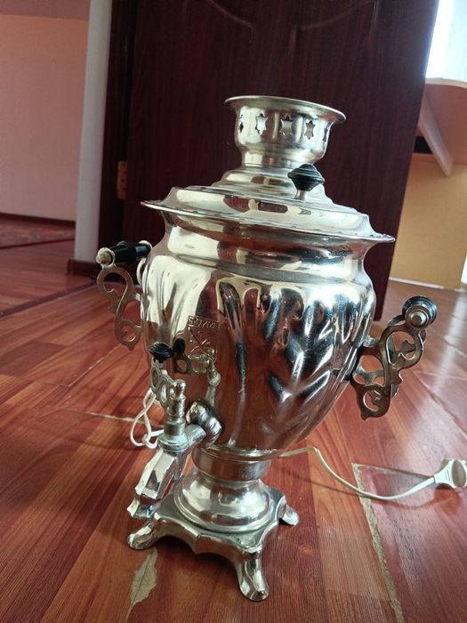 СССР самовар электрический