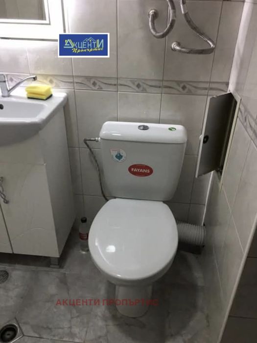 Продава се Едностаен апартамент в Велико Търново, Бузлуджа - 35 кв.м за 1181 €/кв.м - Снимка #7