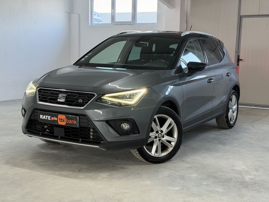 Seat Arona FR, DSG, 2018 Rate/Livrare/Garantie