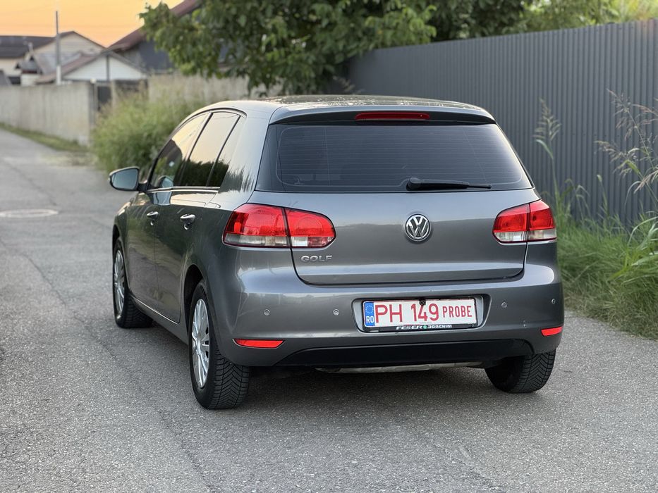 VOLKSWAGEN Golf 2011 — imagine 3