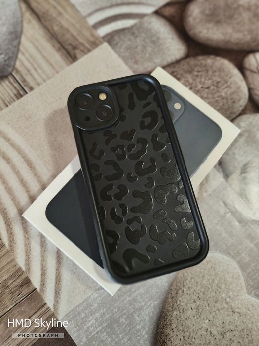 Продавам Iphone 13 black /  128gb