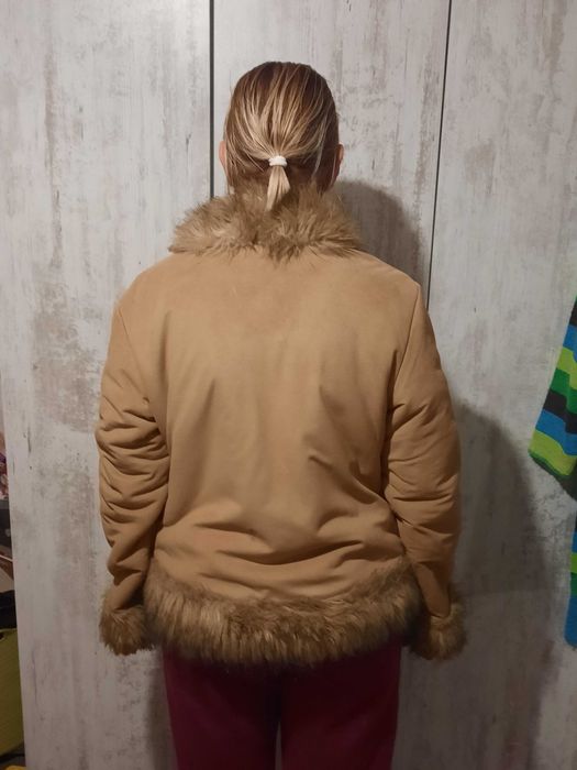 Яке дамско ново, С, S