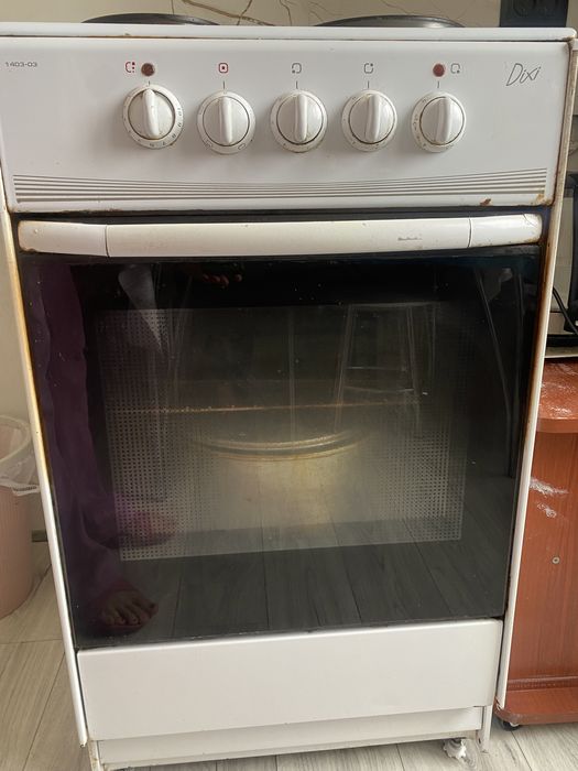 Плита электрическая 50см