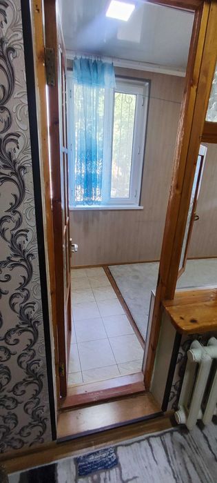 1 комнатная квартира на 1 этаже. 40 лет победы(тузел) 1 кв