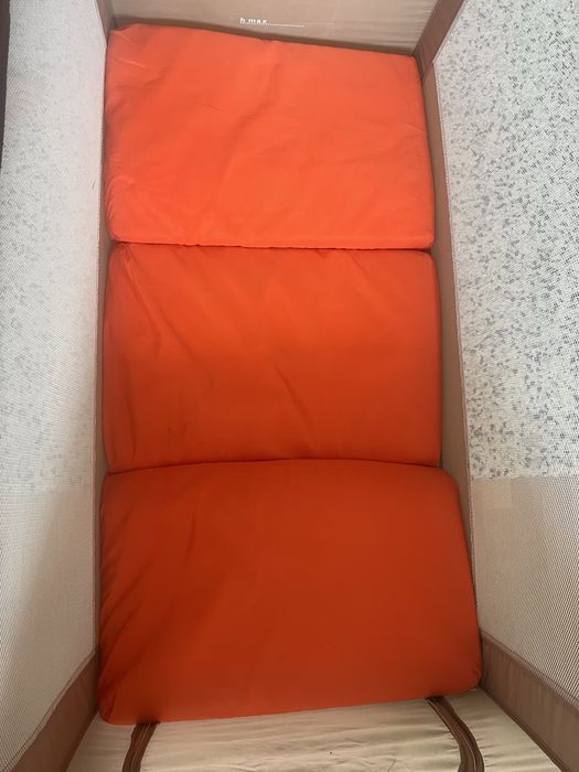 Продавам детска кошара