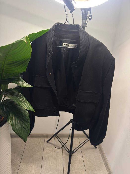 Дамско бомбьр Zara