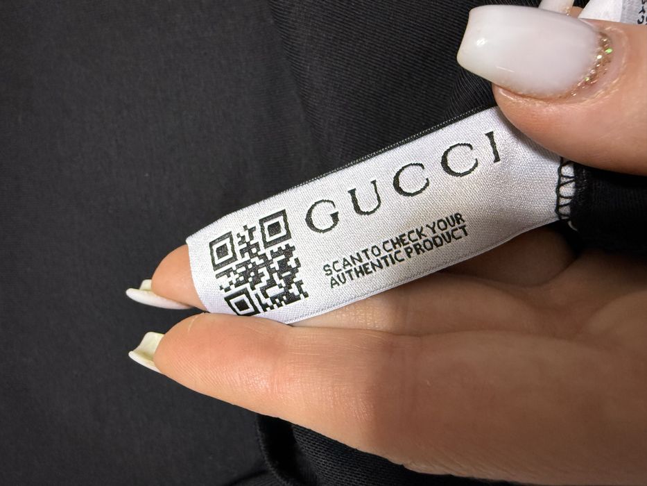 Tricou Gucci nou cu eticheta marime M