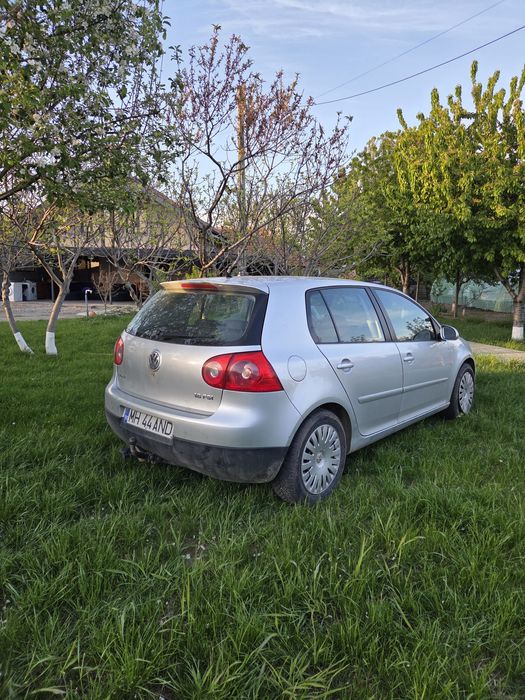 Volkswagen Golf V 2007