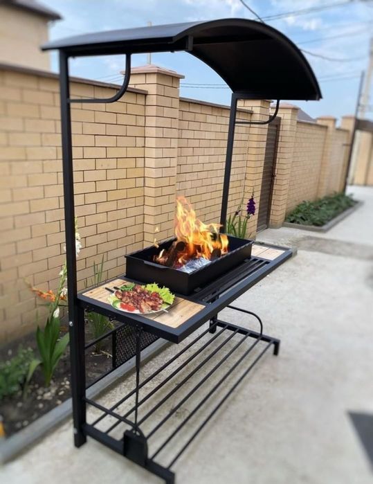 Grătare din fier forjat – realizate manual, la comandă!