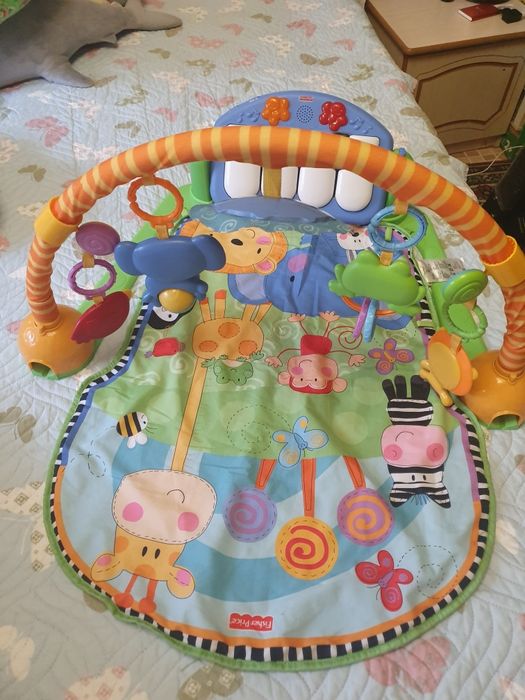 Коврик fisher price